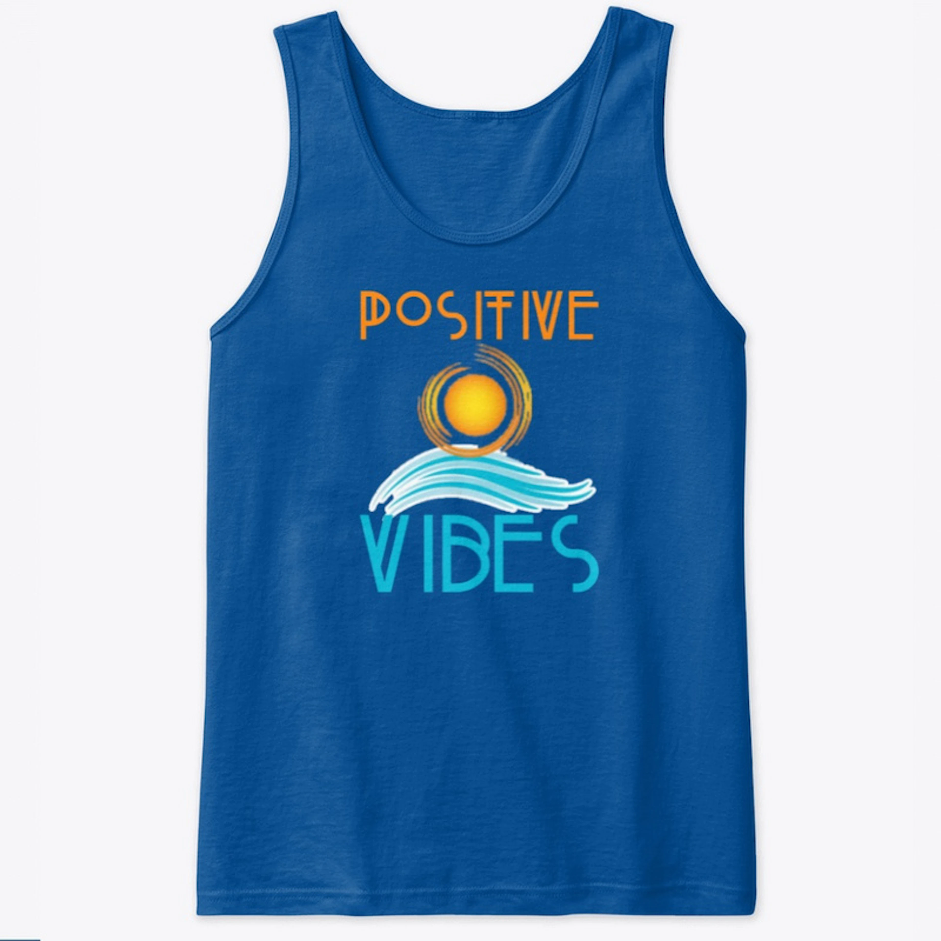 Positive Vibes: Sun and Surf