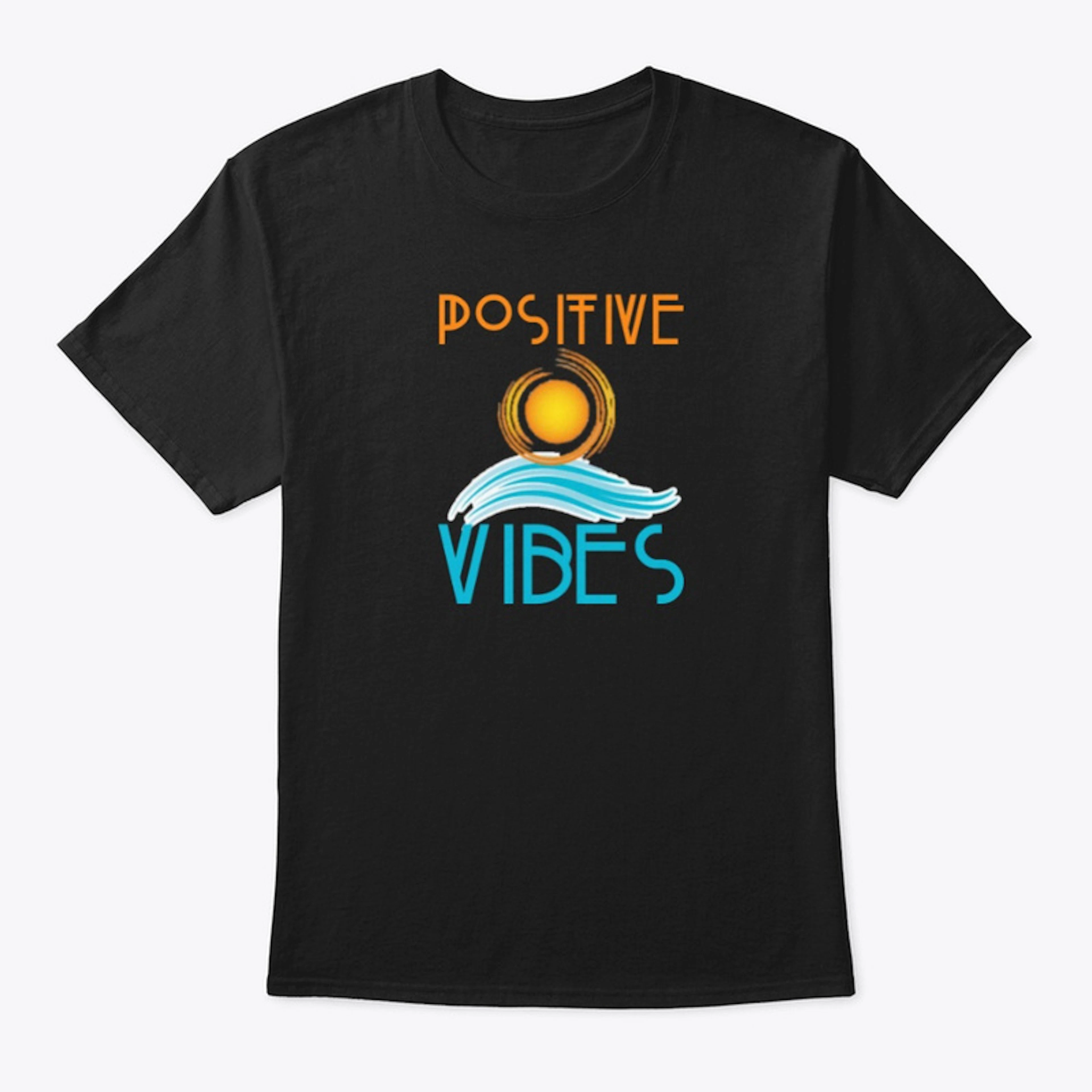 Positive Vibes: Sun and Surf