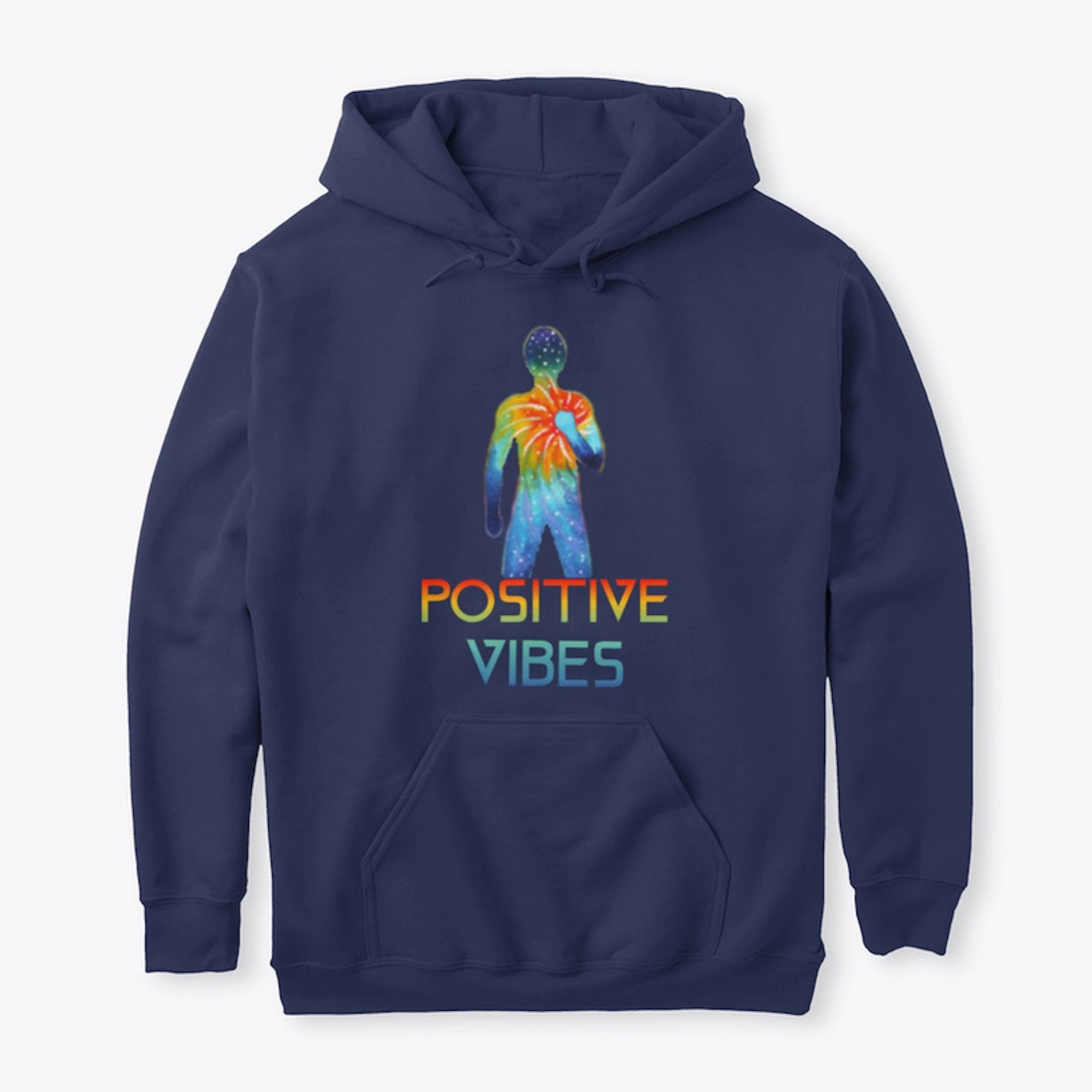 Positive Vibes Guy