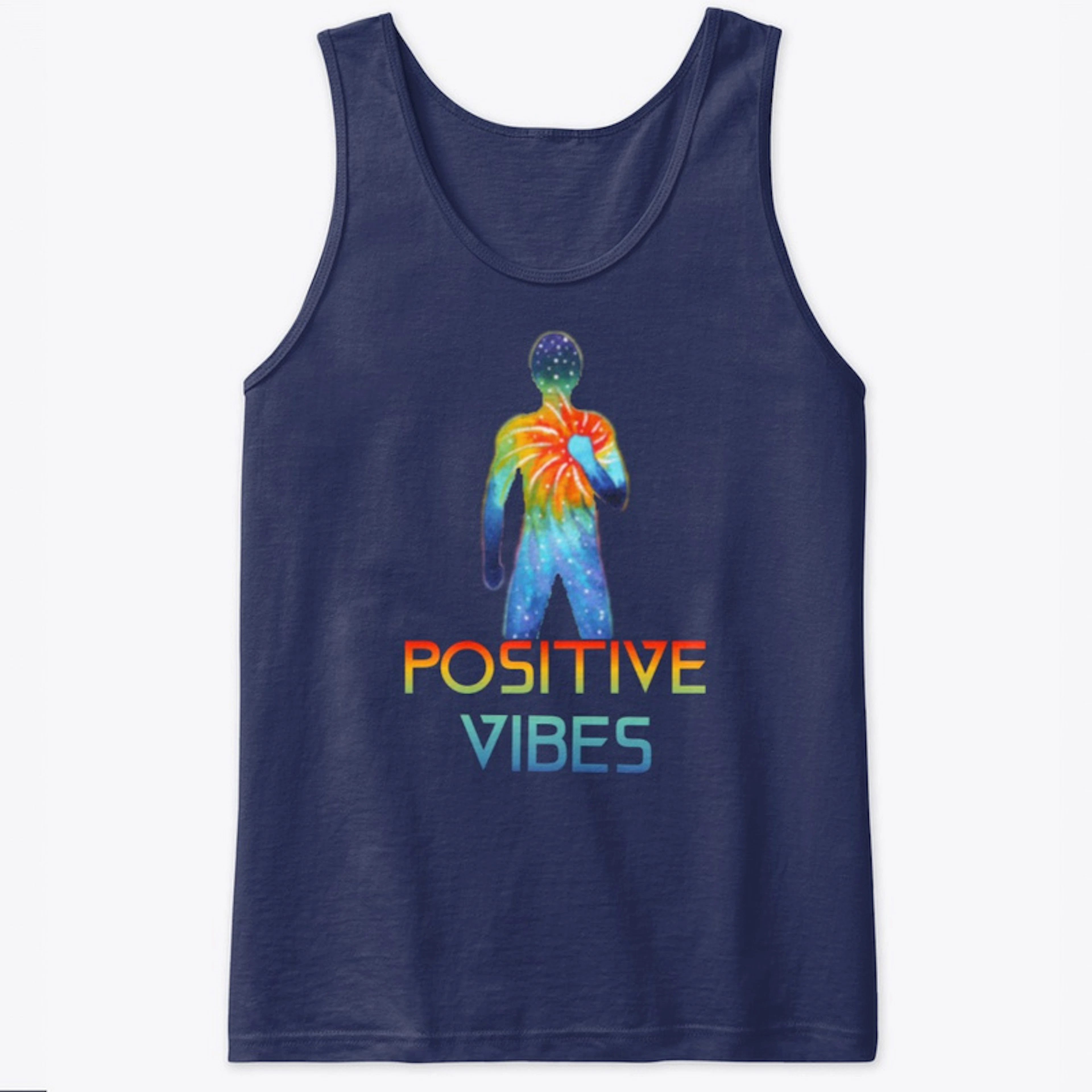 Positive Vibes Guy