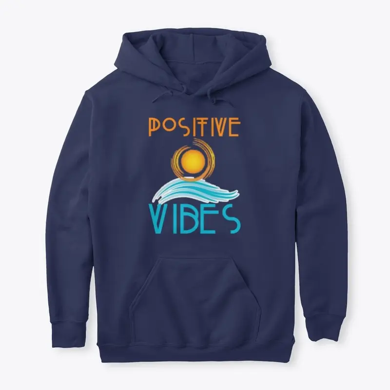 Positive Vibes: Sun and Surf