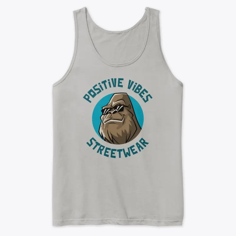 Positive Vibes Streetwear