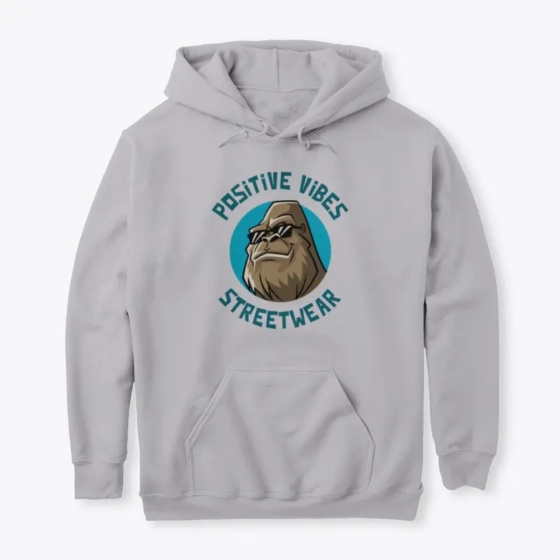 Positive Vibes Streetwear